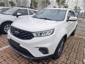 福特 2020款 领界S EcoBoost 145 CVT铂领型