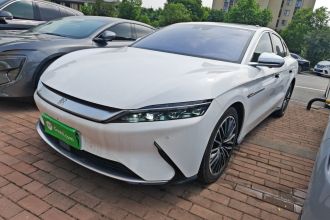 比亚迪 汉 2020款 EV 超长续航版豪华型
