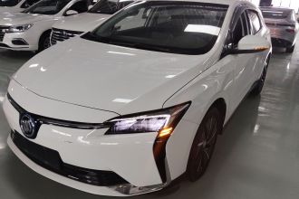 别克 微蓝6 2022款 互联时尚型 PLUS