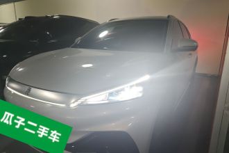 比亚迪 元PLUS 2024款 荣耀版 510KM 卓越型
