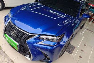 雷克萨斯GS 2017款 300 F SPORT