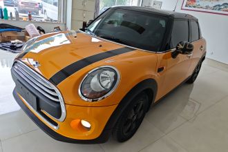 MINI 2016款 1.2T ONE 五门版