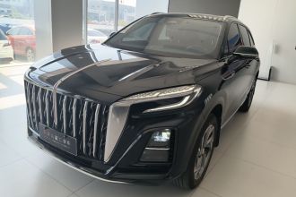 红旗HS3 PHEV 2025款 117km 劲为版