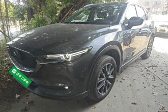 马自达CX-5 2017款 2.5L 自动四驱旗舰型 国V