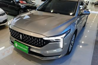 奔腾B70 2023款 第三代 1.5T 自动悦享型70周年纪念版