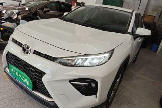 丰田 威兰达 2020款 2.0L CVT两驱豪华版