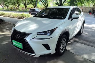 雷克萨斯NX 2018款 200 前驱 锋行版 国V