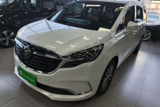 别克GL8 2021款 ES陆尊 653T 尊享型