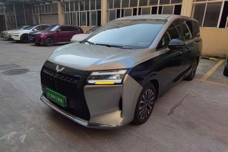 五菱汽车 星光730新能源 2025款 插混 125km 豪华型