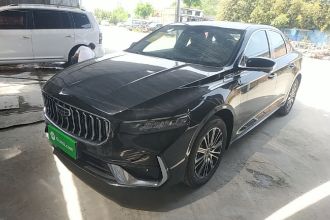 吉利汽车 星瑞 2026款 东方曜 1.5TD 扶摇版