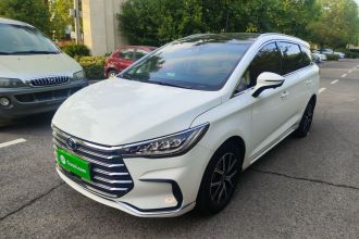比亚迪 宋MAX新能源 2022款 DM-i 105KM 旗舰型