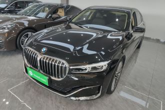 宝马7系 2021款 740Li 领先型 豪华套装