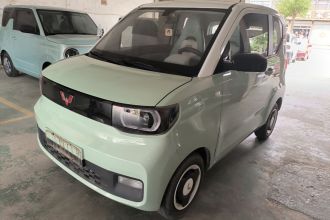 五菱汽车 宏光MINIEV 2021款 马卡龙时尚款 磷酸铁锂