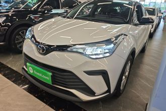 丰田 奕泽IZOA 2021款 2.0L 奕享版