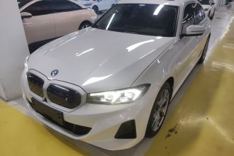 宝马i3 2022款 eDrive 35 L