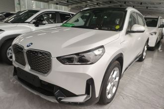 宝马iX1 2026款 eDrive25L X设计套装