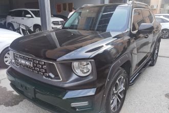 哈弗大狗 PLUS 2023款 1.5T 两驱潮野版Plus