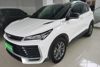 吉利汽车 2025款 缤越L 1.5TD DCT 星钻