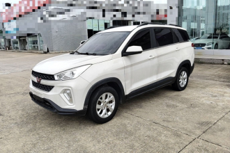 五菱汽车 五菱宏光S3 2019款 1.5L 手动舒适型 国VI