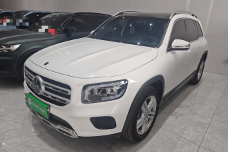 奔驰GLB 2023款 GLB 200 动感型