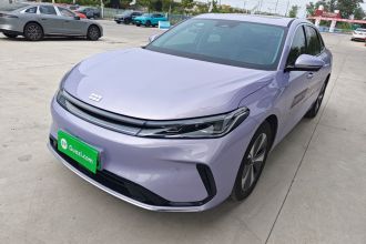 吉利银河 银河A7 2026款 EV 550km 臻享版