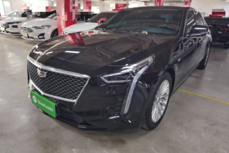 凯迪拉克CT6 2022款 28T 风尚型
