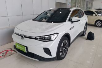 大众 ID.4 CROZZ 2024款 纯享限量版