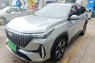 吉利汽车 博越L 2025款 第四代 1.5TD DCT 山河