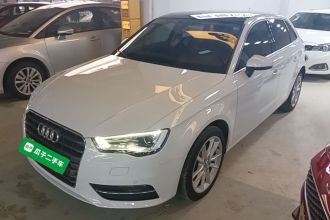 奥迪A3 2015款 Sportback 40 TFSI 自动舒适型