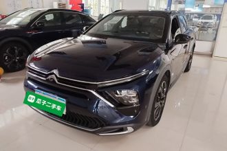 雪铁龙 凡尔赛C5 X 2024款 1.6T 旅不凡