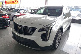 凯迪拉克XT4 2018款 28T 两驱领先型