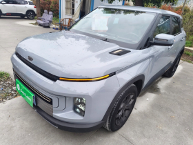 吉利汽车 吉利icon 2020款 1.5TD i6 BSG