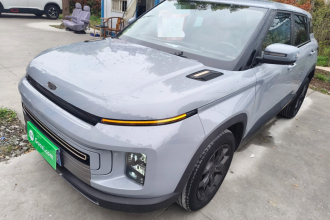 吉利汽车 吉利icon 2020款 1.5TD i6 BSG