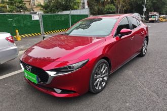 马自达3 昂克赛拉 2021款 2.0L 自动质耀版