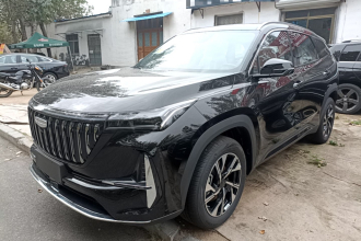 吉利汽车 博越L 2025款 第四代 1.5TD DCT 启程