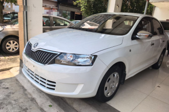 斯柯达 昕锐 2016款 1.6L 自动前行版