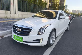凯迪拉克ATS-L 2017款 28T 技术型