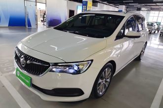 别克GL6 2021款 323T 轻混动互联豪华型