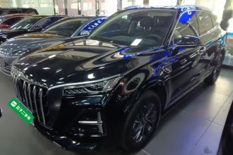 红旗HS5 2023款 2.0T 旗享Pro版