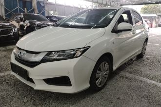 本田 锋范 2017款 1.5L CVT舒适版