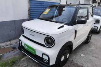 吉利银河 2025款 210km 熊猫卡丁