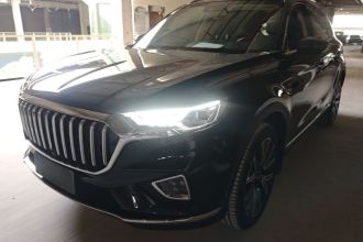 红旗HS5 2022款 改款 2.0T 智联旗享四驱版