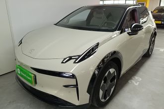 极氪X 2023款 后驱YOU版 4座