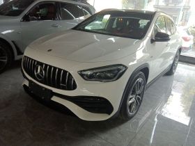 奔驰GLA AMG 2021款 AMG GLA 35 4MATIC