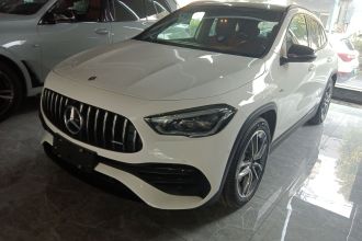 奔驰GLA AMG 2021款 AMG GLA 35 4MATIC