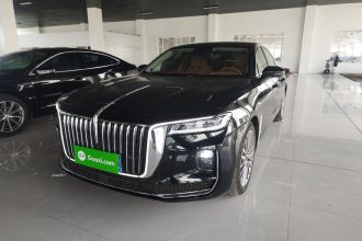 红旗H9 2022款 2.0T 智联旗畅版