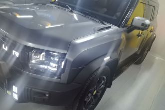 捷途旅行者 2023款 2.0T 四驱穿越PRO+