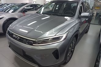 比亚迪 海狮05 DM-i 2025款 DM-i 智驾版 75KM尊贵型