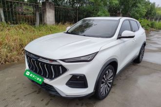 长安欧尚X5 2021款 1.5T DCT尊贵型