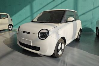 长安启源 长安Lumin 2023款 205km 香沁款